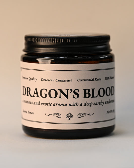 Jar of Dragons Blood
