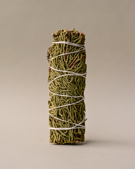 Juniper smudge stick