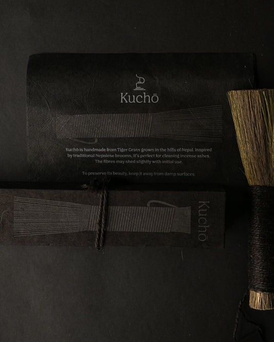 Kucho Incense Broom 2