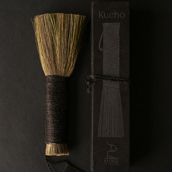 Kucho Incense Broom 6