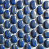 Lapis Lazuli Palm Stones by Maison Etherique