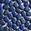 Load image into Gallery viewer, Lapis Lazuli Palm Stones placed together
