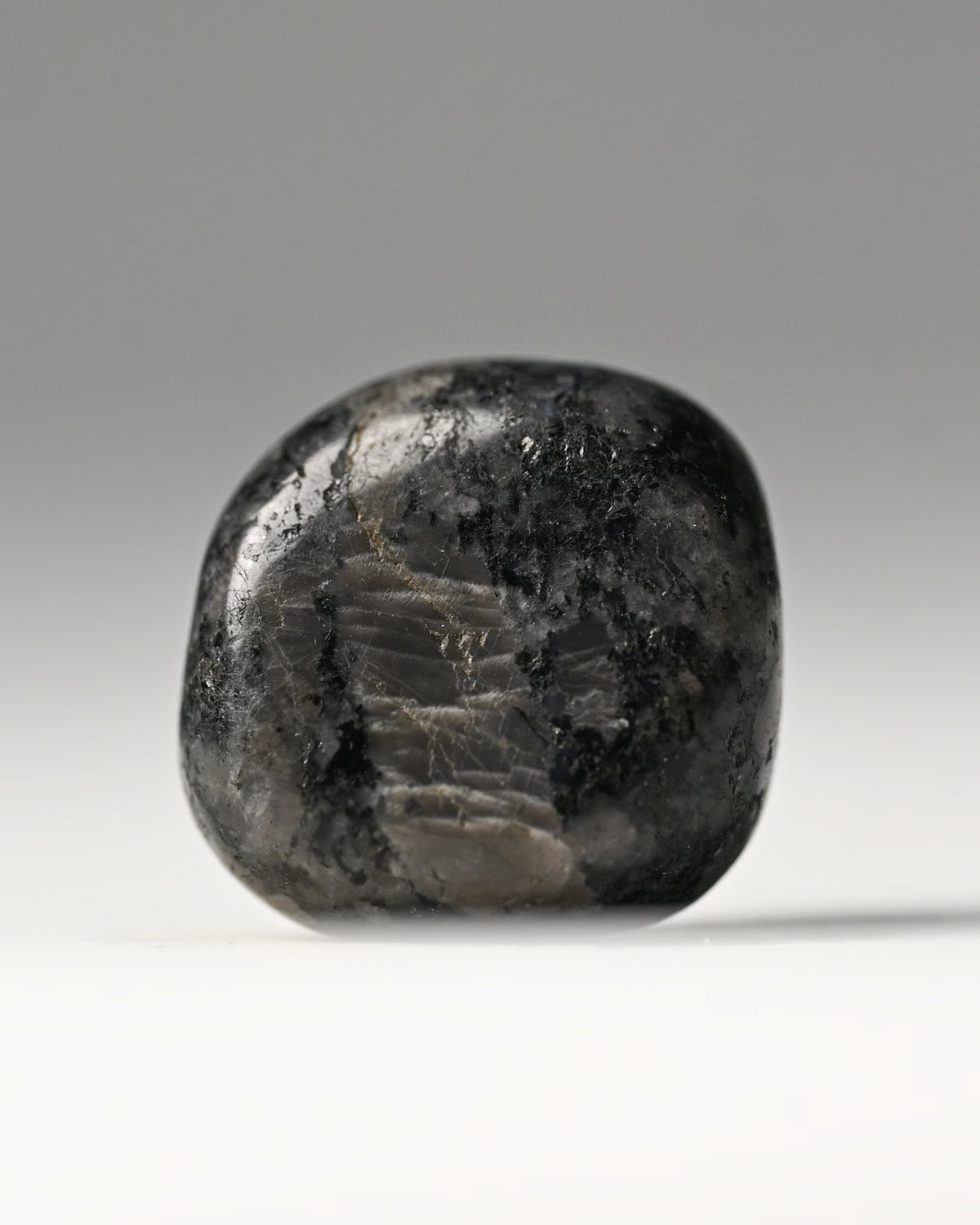 Larvikite Tumbled Stone 3