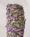 Lavender Smudge Stick (Lavandula Angustifolia)