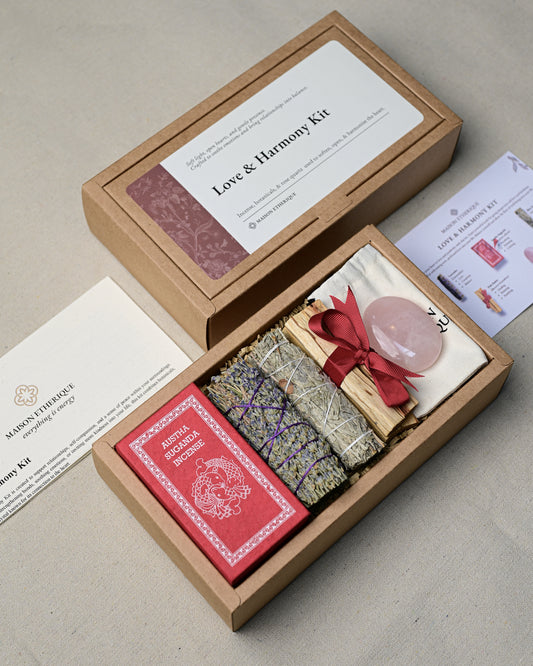 Love and Harmony Kit 3