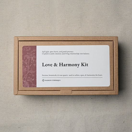 Love and Harmony Kit 6