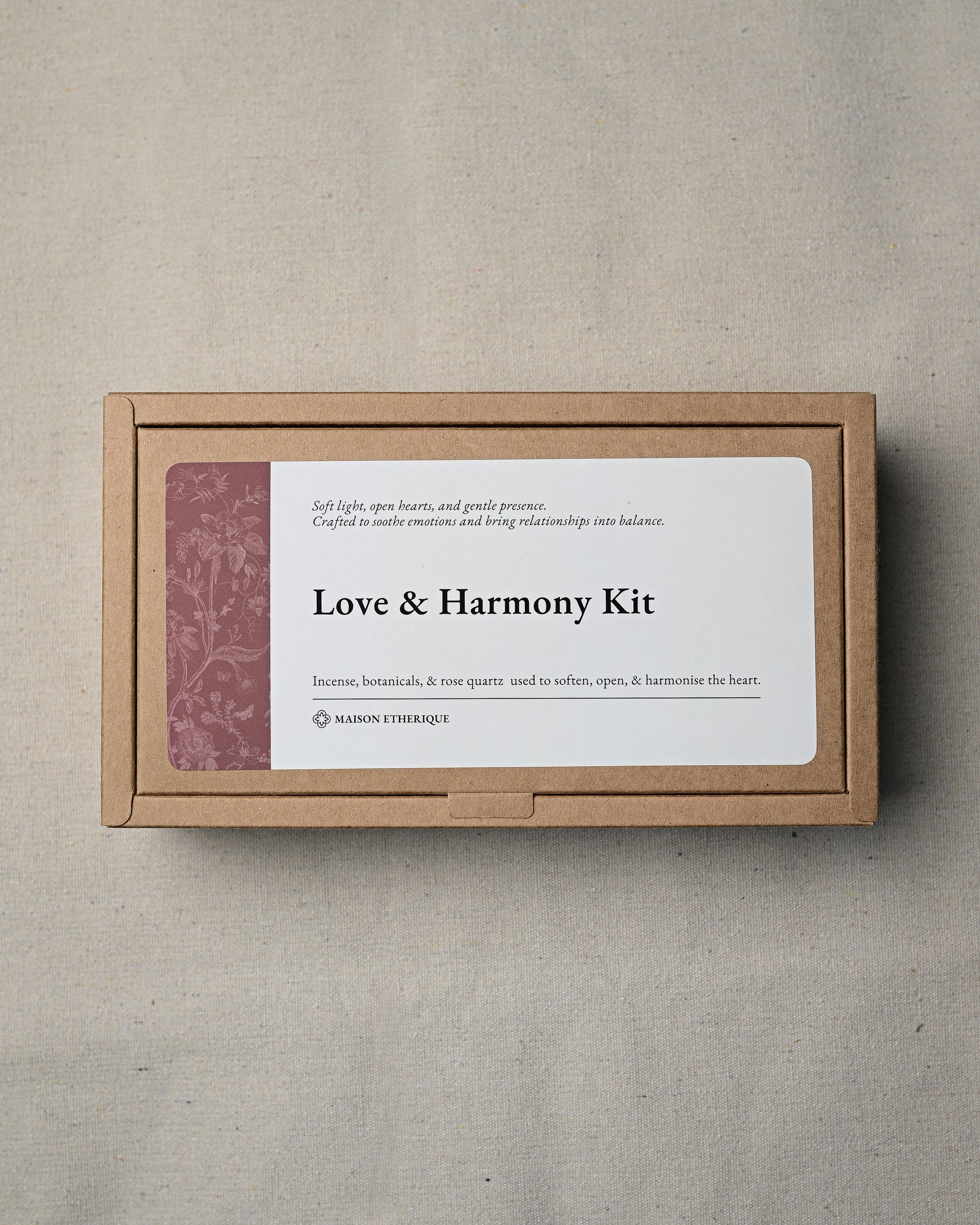 Love and Harmony Kit 6