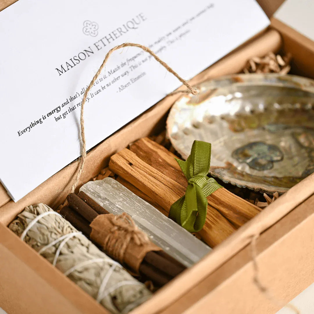 Earth Ritual Kit Meditation Ritual Kit