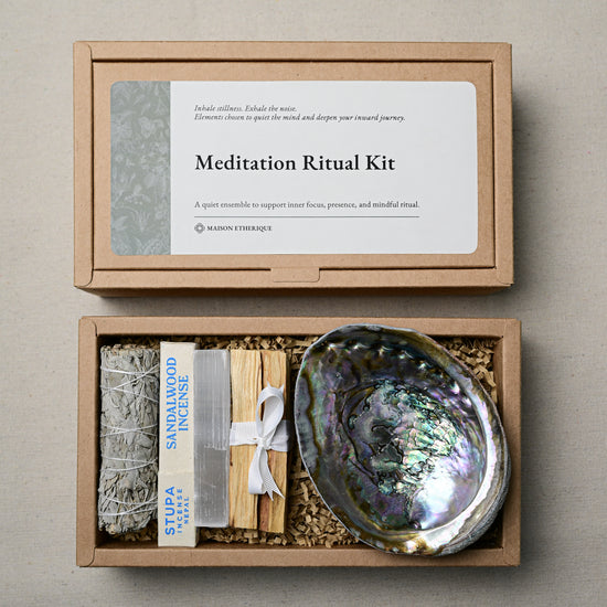 Meditation Ritual Kit 1