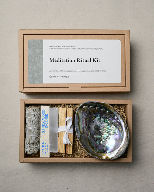 Meditation Ritual Kit 1