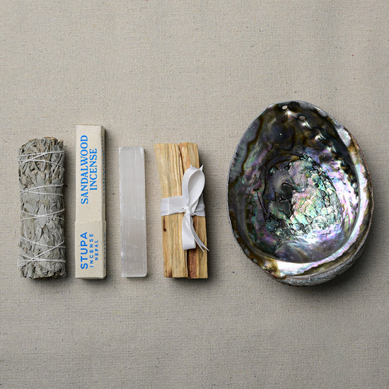 Meditation Ritual Kit 2