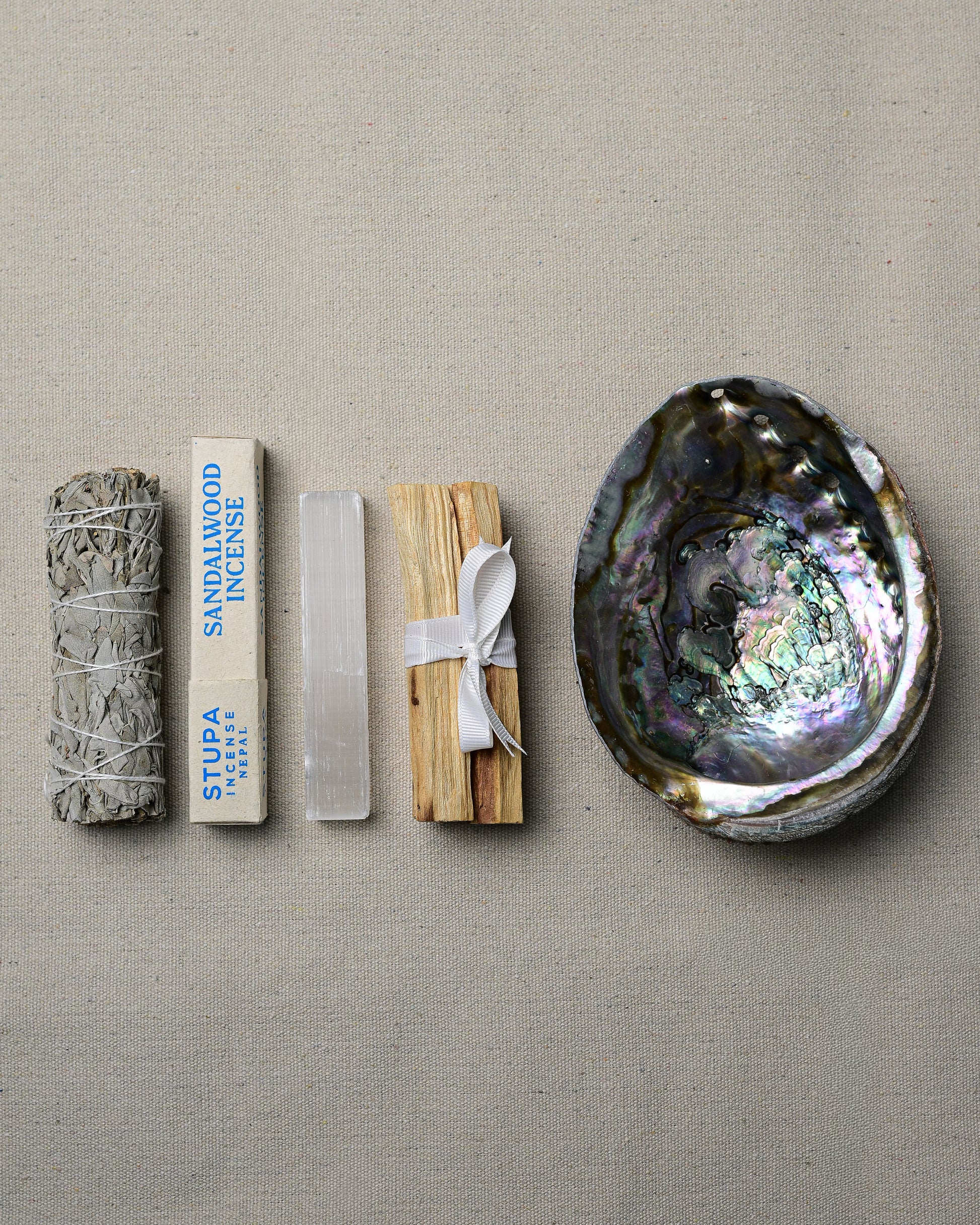 Meditation Ritual Kit 2