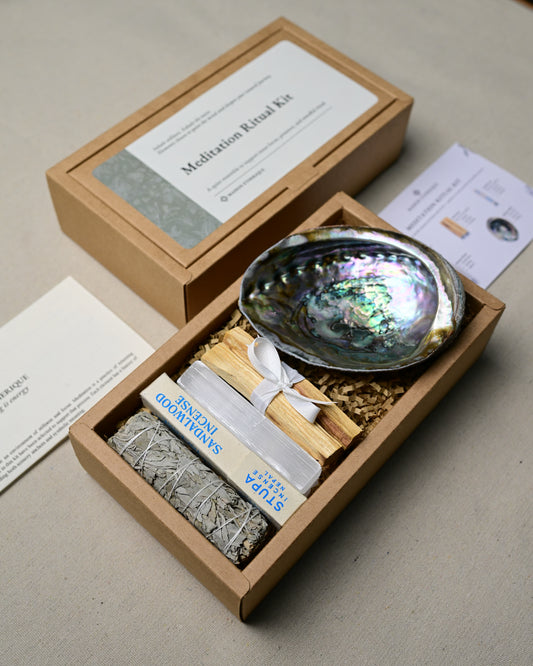 Meditation Ritual Kit 3