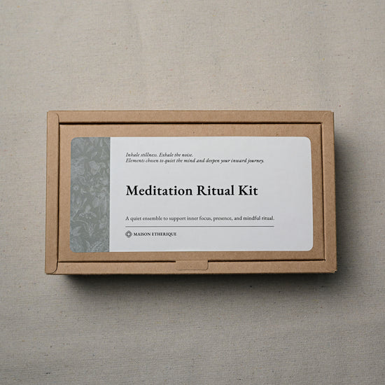 Meditation Ritual Kit 4