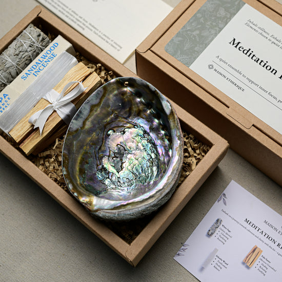 Meditation Ritual Kit 5