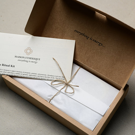 Meditation Ritual Kit 6