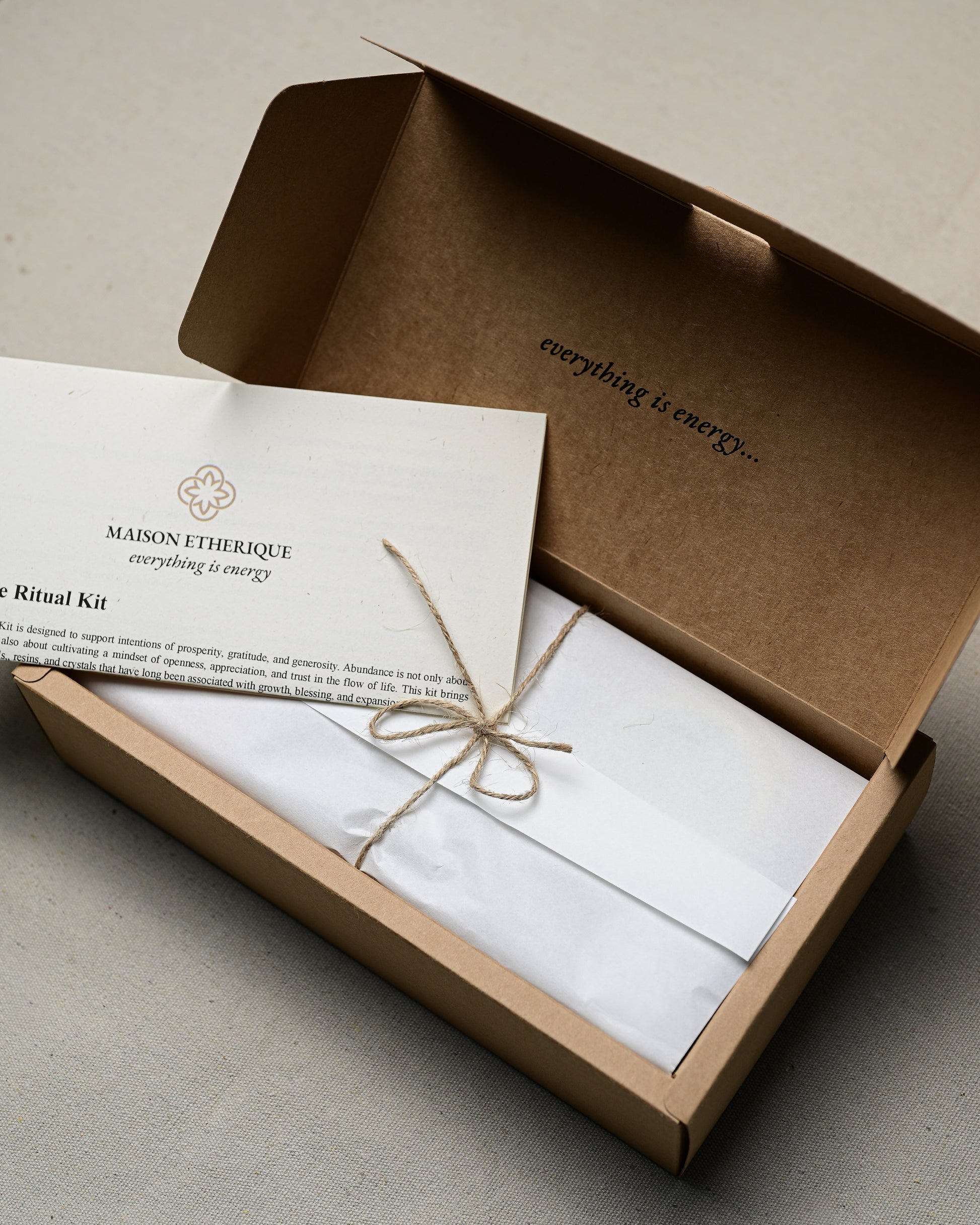Meditation Ritual Kit 6