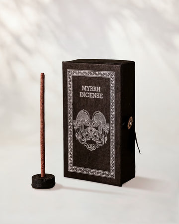 Myrrh Incense Sticks - Box of 40