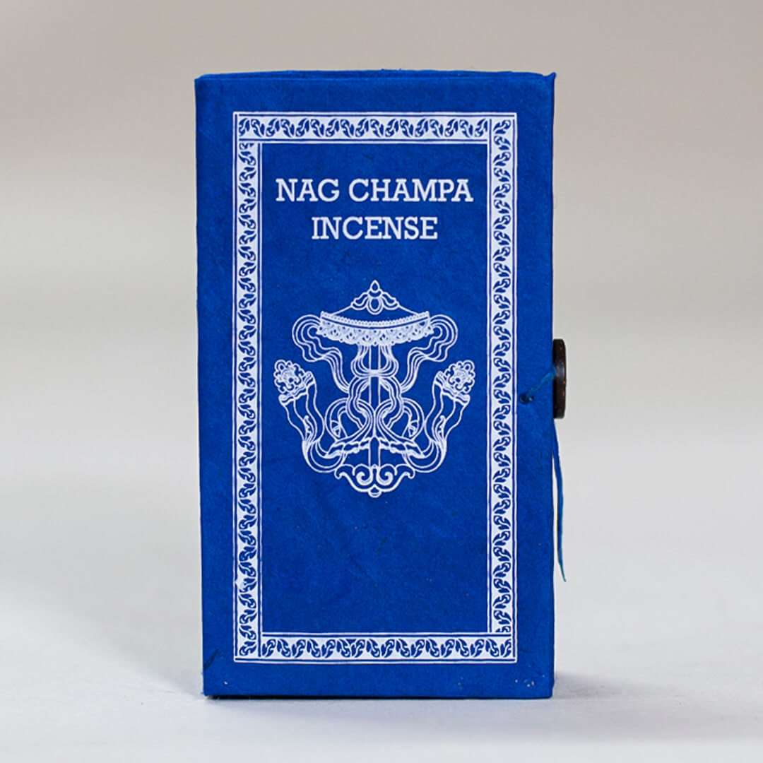 Nag Champa Incense Box
