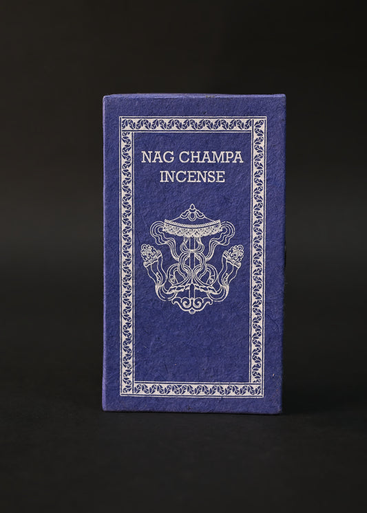 Nag Champa Incense Sticks - Box of 40