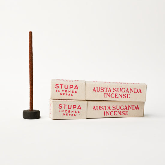 Nag Champa Incenses - 15 Sticks Tube