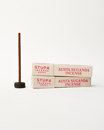 Nag Champa Incenses - 15 Sticks Tube