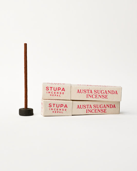 Nag Champa Incenses - 15 Sticks Tube