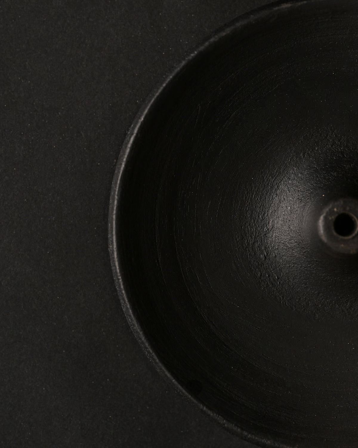 NaturalClayIncenseHolder