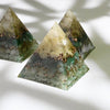 Orgonite Pyramid - Abundance and Creativity