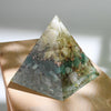 Orgonite Pyramid - Abundance and Creativity