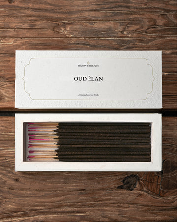 Oud  Elan Incense Sticks