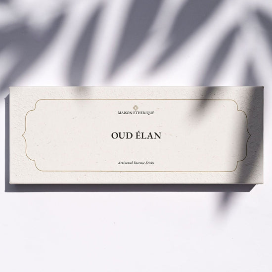 Oud Elan incense 