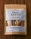 Package of palo santo