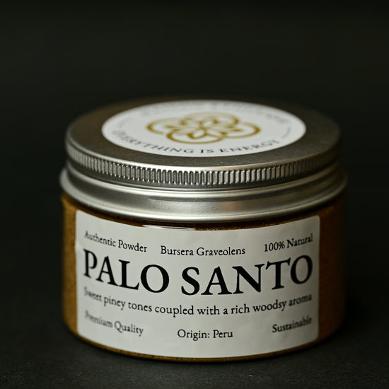 PaloSantoPowder