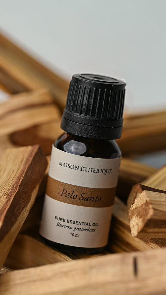 Palo Santo Essential Oil - Peru