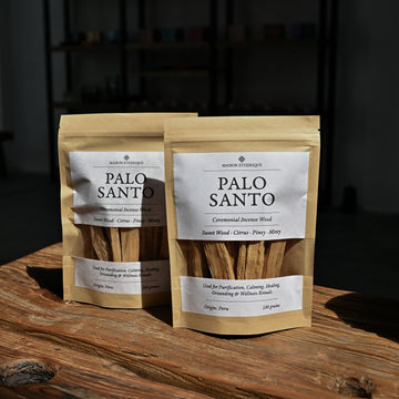 100 gm Palo santo from Peru