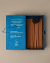 Sandalwood Stupa Incense Sticks - Box of 40