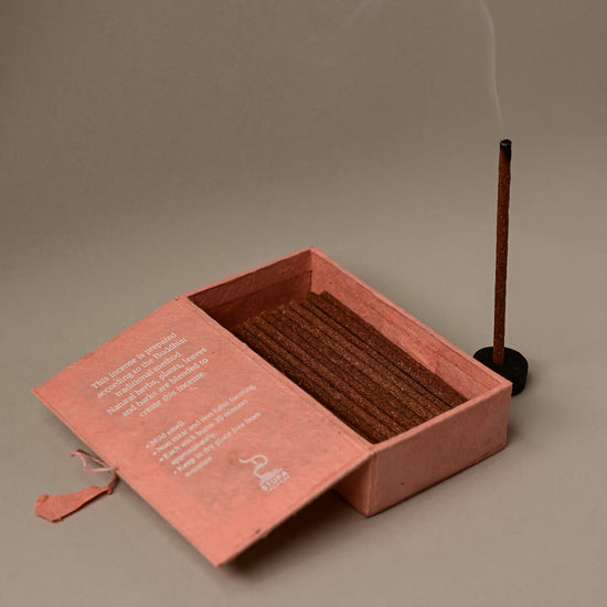 Pure Devdar Stupa Incense Sticks