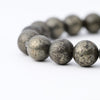 Pyrite Crystal Bracelet