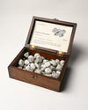 Rainbow Moonstone Tumbled Stone 4