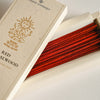 Red Sandalwood Natural Incense Sticks - Mysore