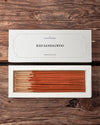 Red Sandalwood Incense Sticks