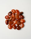 Red Carnelian Tumbled Stone 2