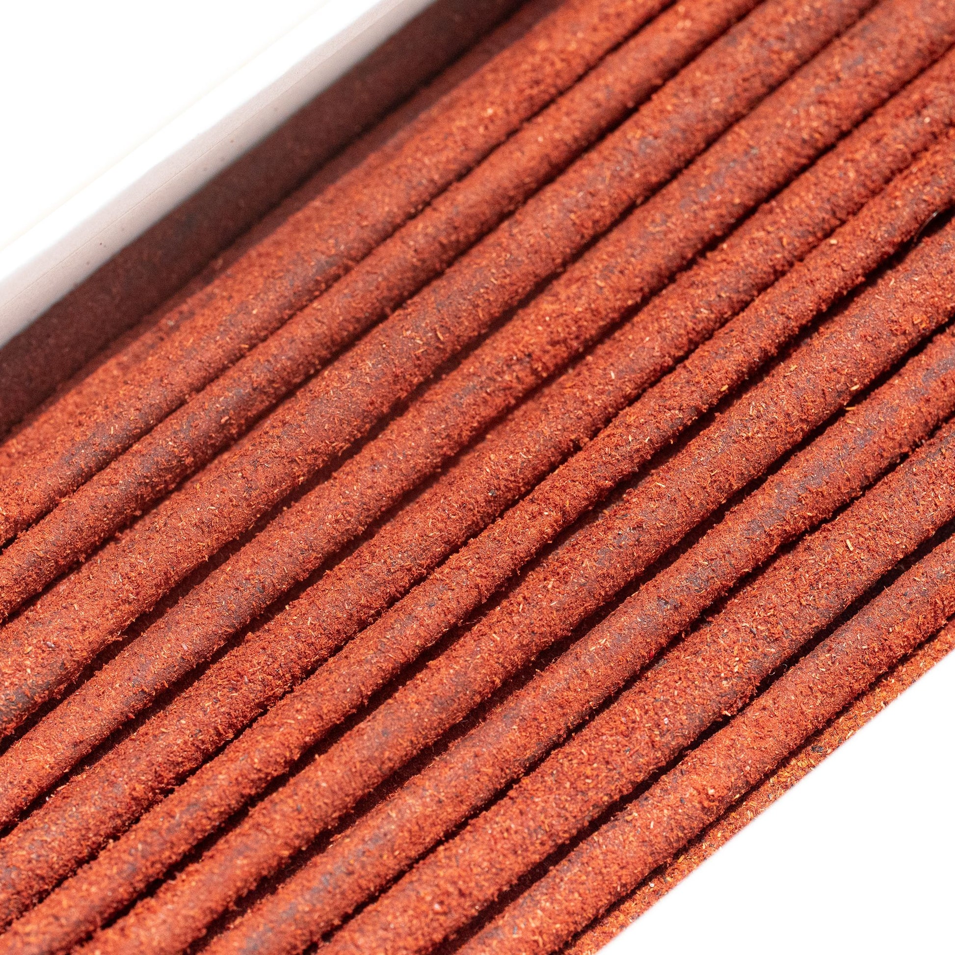 Detail of Red sandalwood sticks