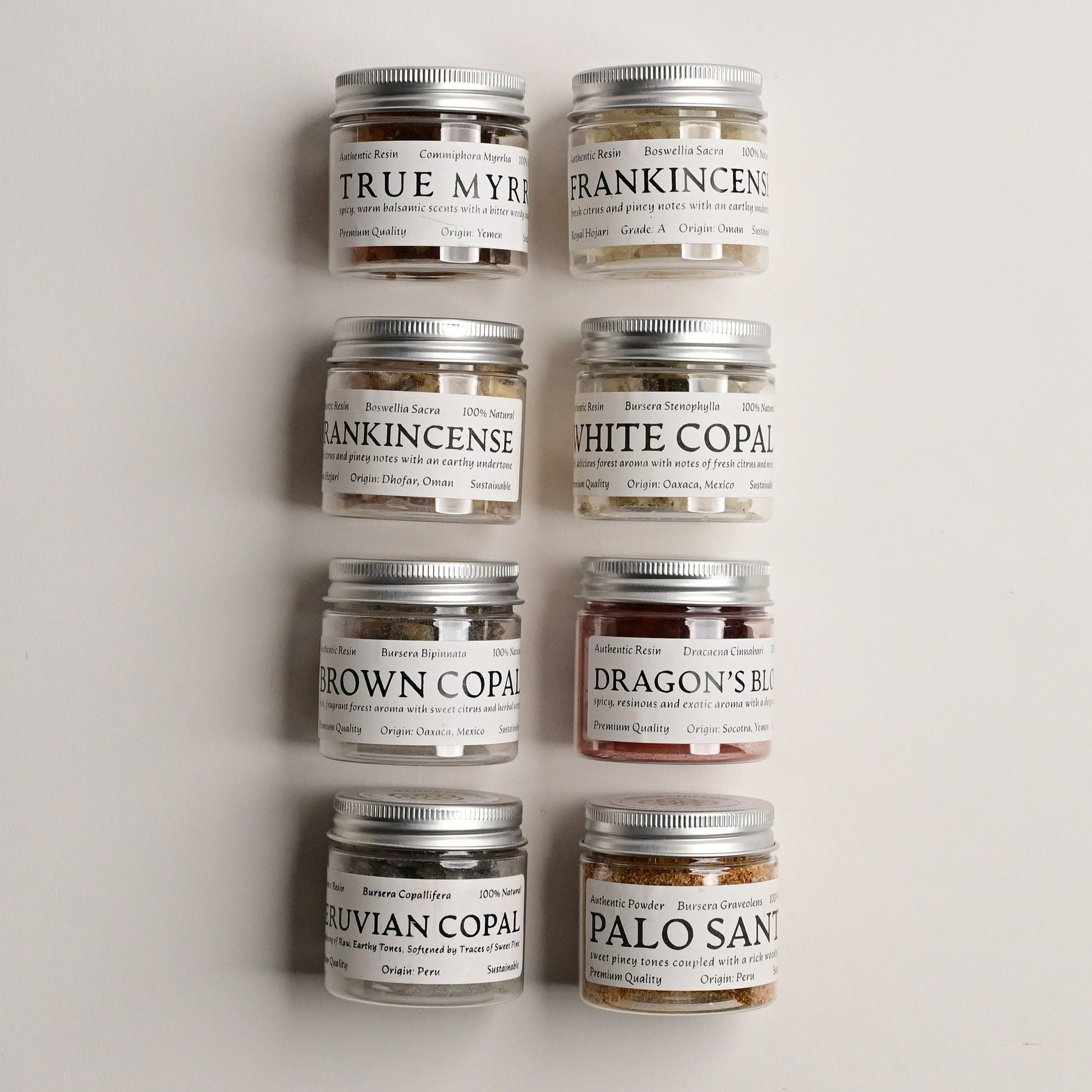 Peruvian Copal White Copal Frankincense 