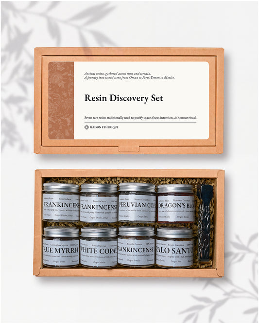Resin Discovery Kit