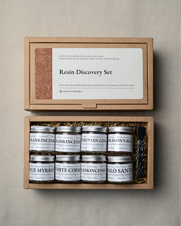 Resin Discovery Kit 1