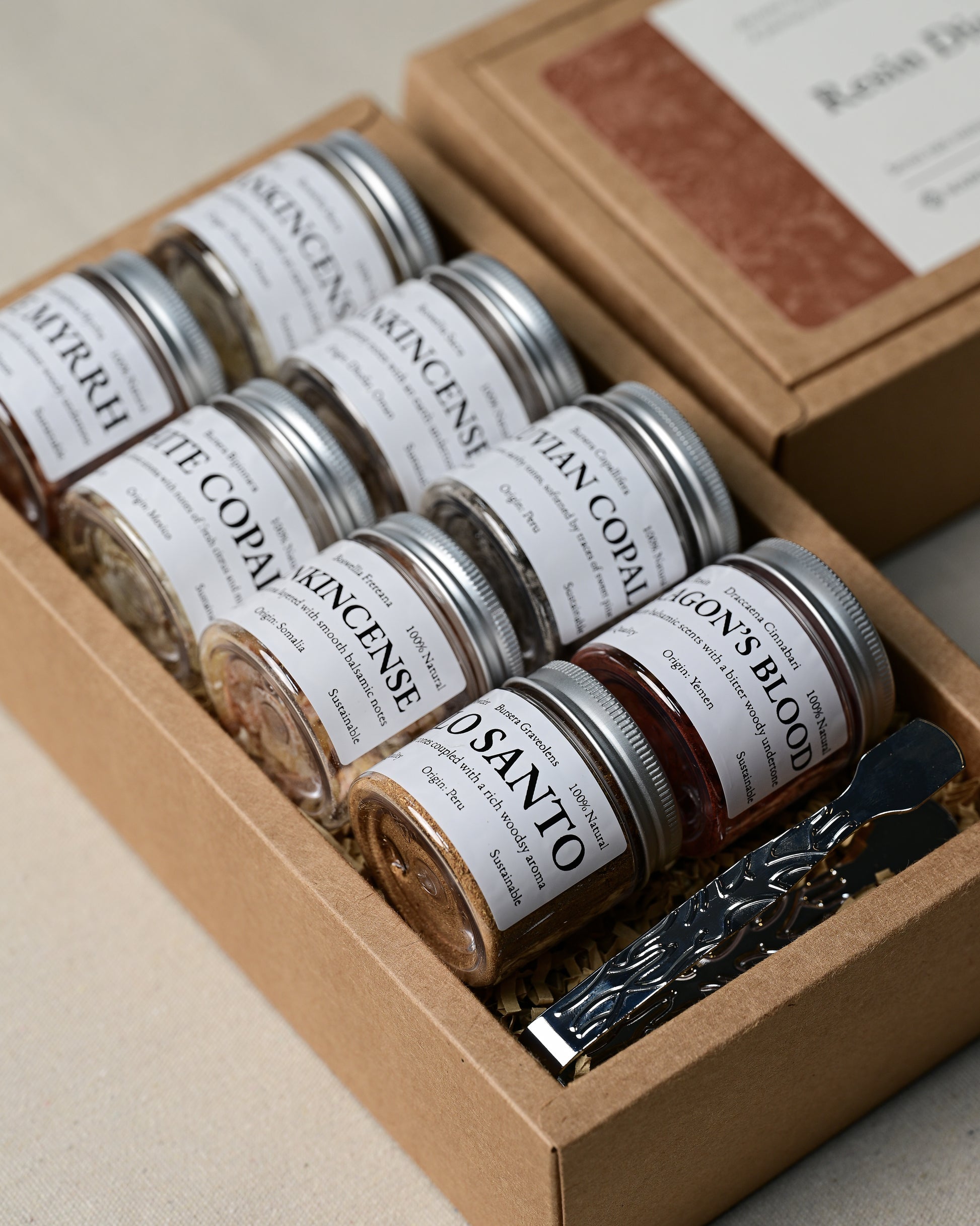 Resin Discovery Kit 5