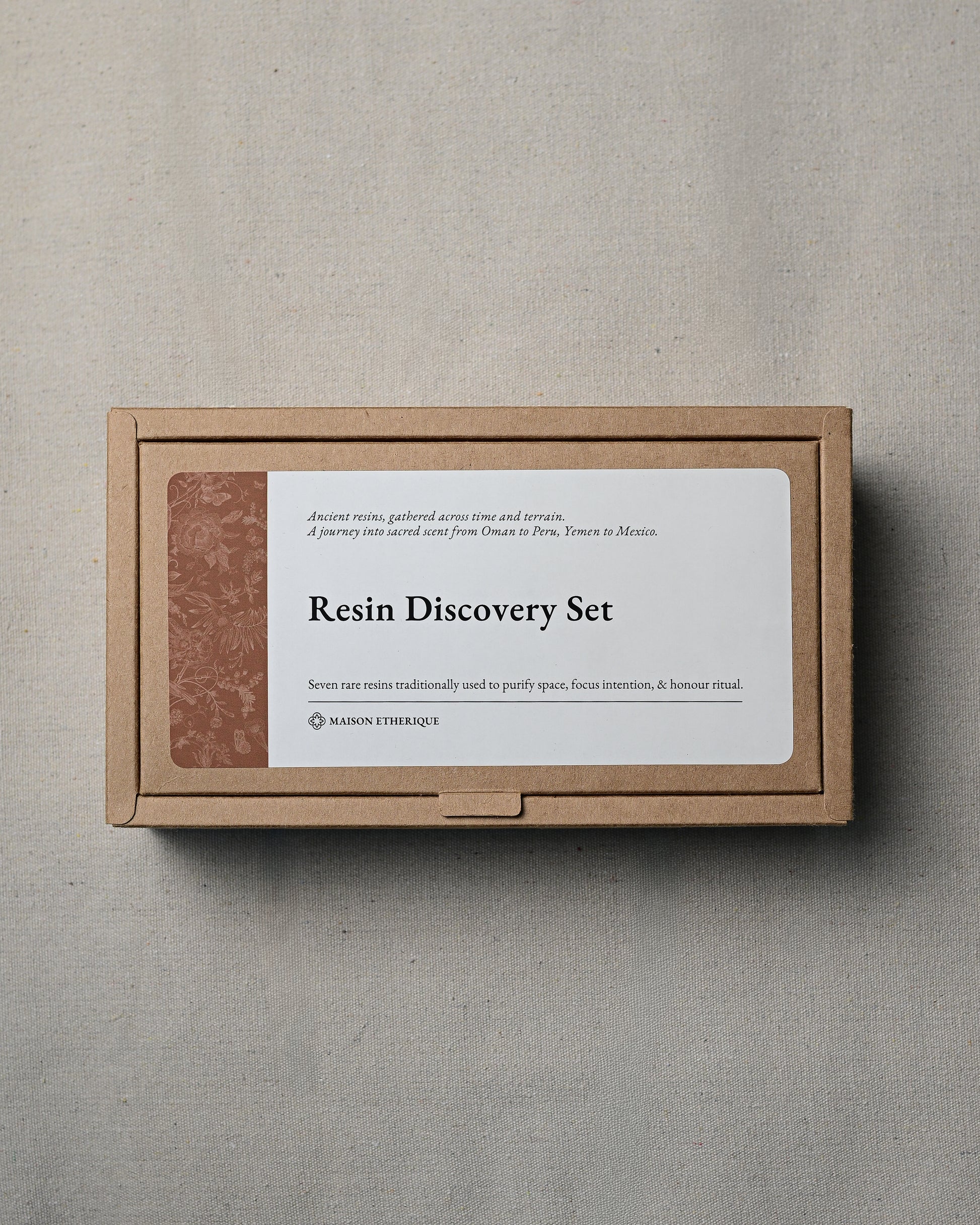 Resin Discovery Kit 6