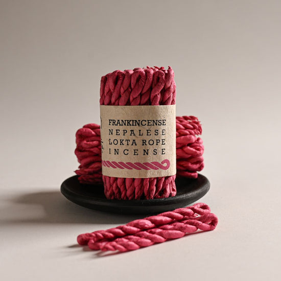 Frankincense Rope Bundle